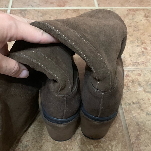 NWOT Rebels Dallin Tall Platform Boot - Picture 3 of 8